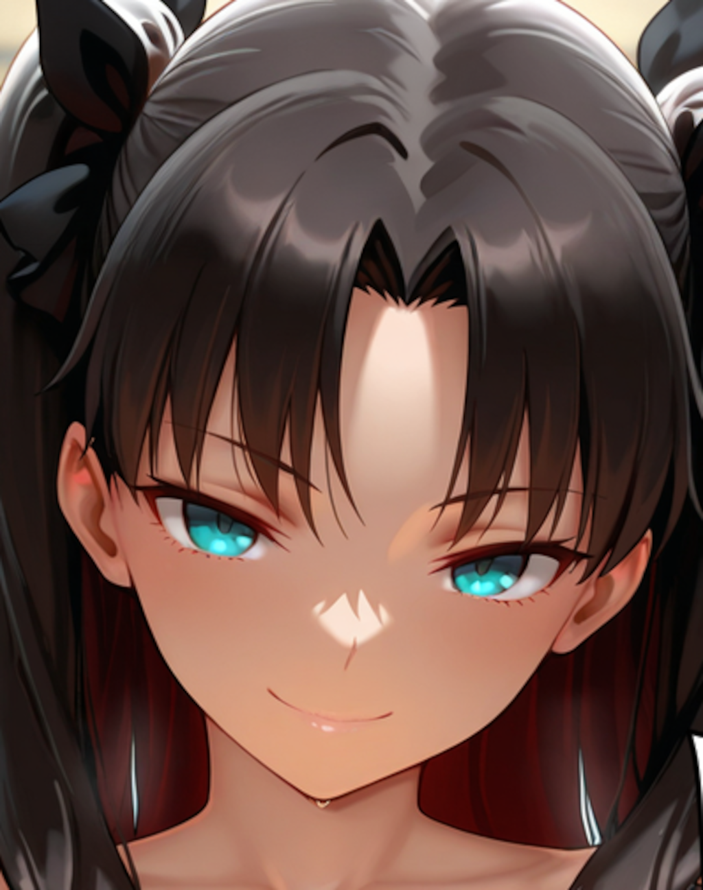 🖤凛の#黒髪
