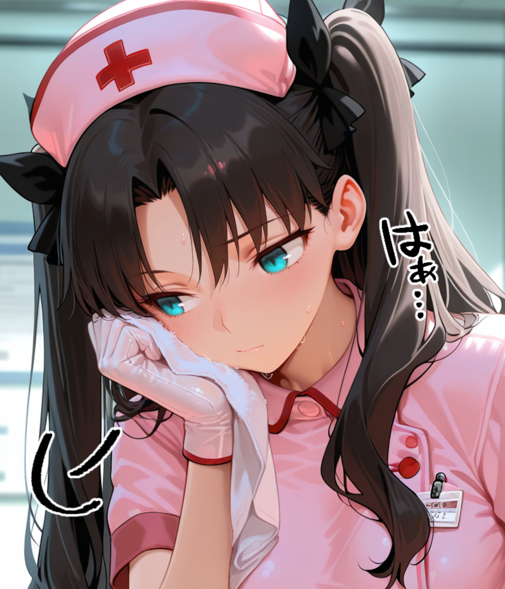 🖤凛の#黒髪