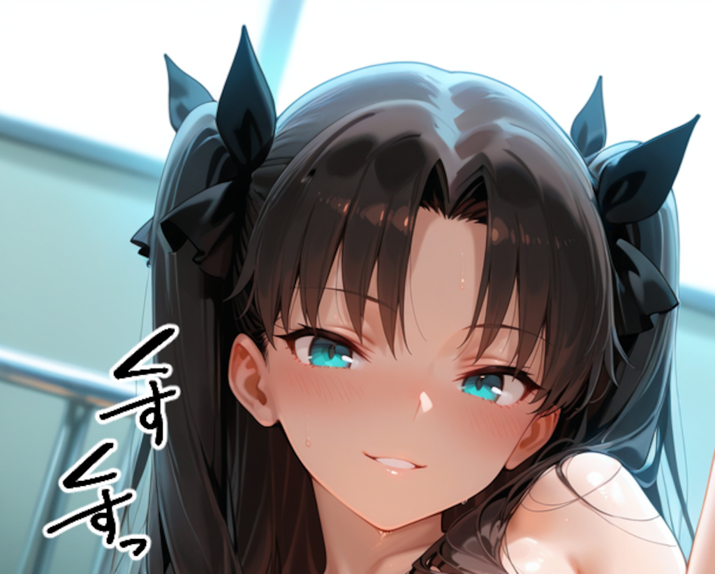 🖤凛の#黒髪
