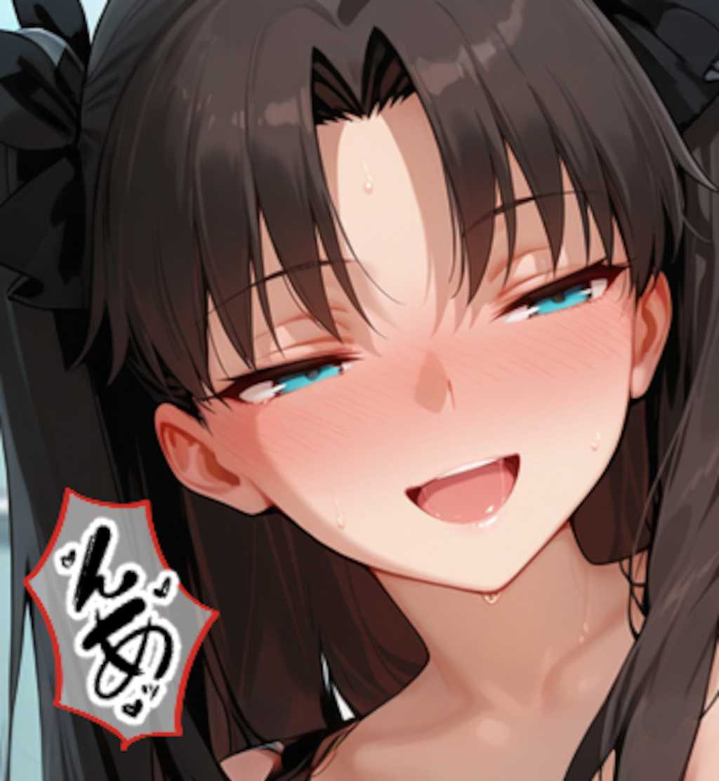 🖤凛の#黒髪