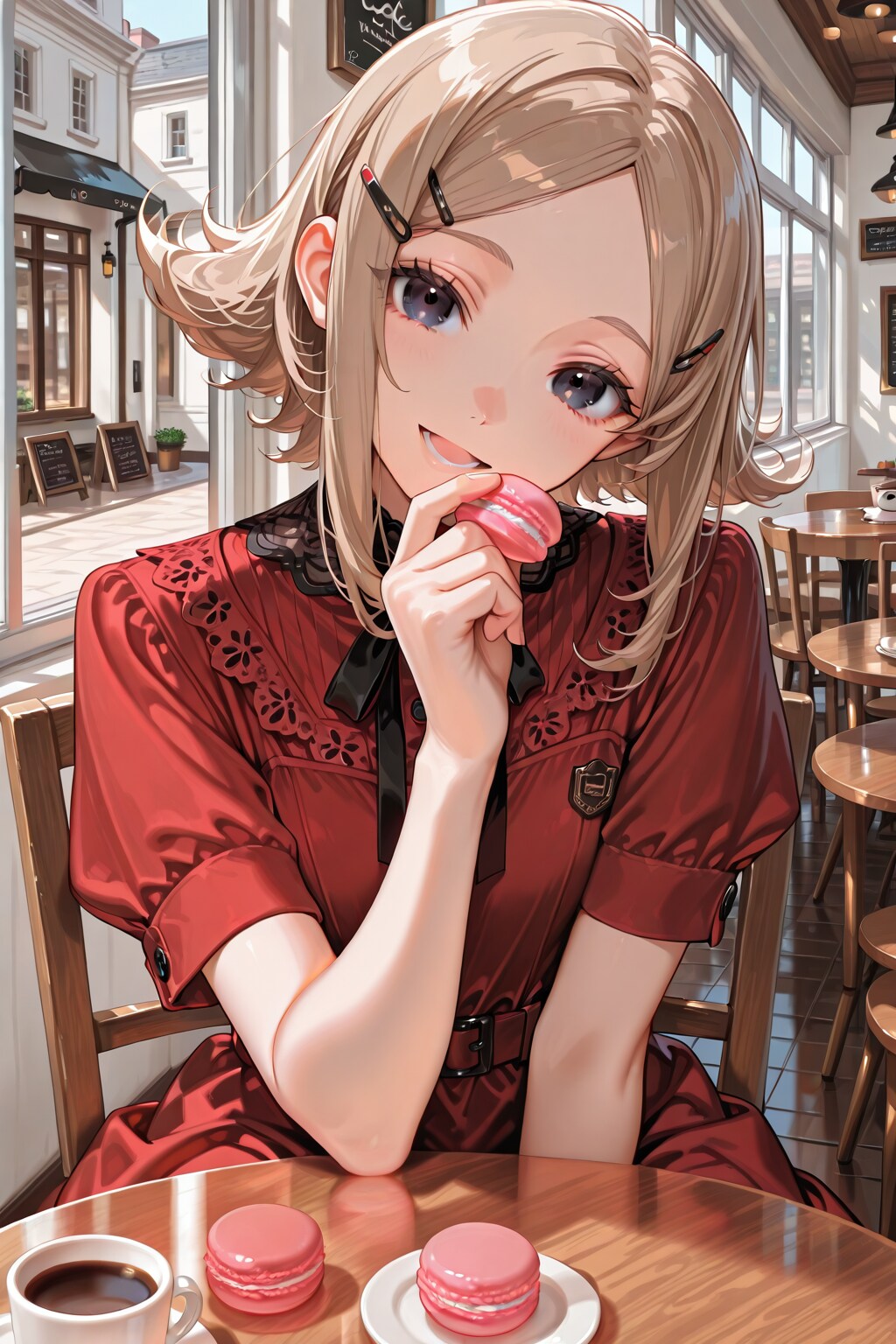 佳奈ちゃん４２ | の人気AIイラスト・グラビア