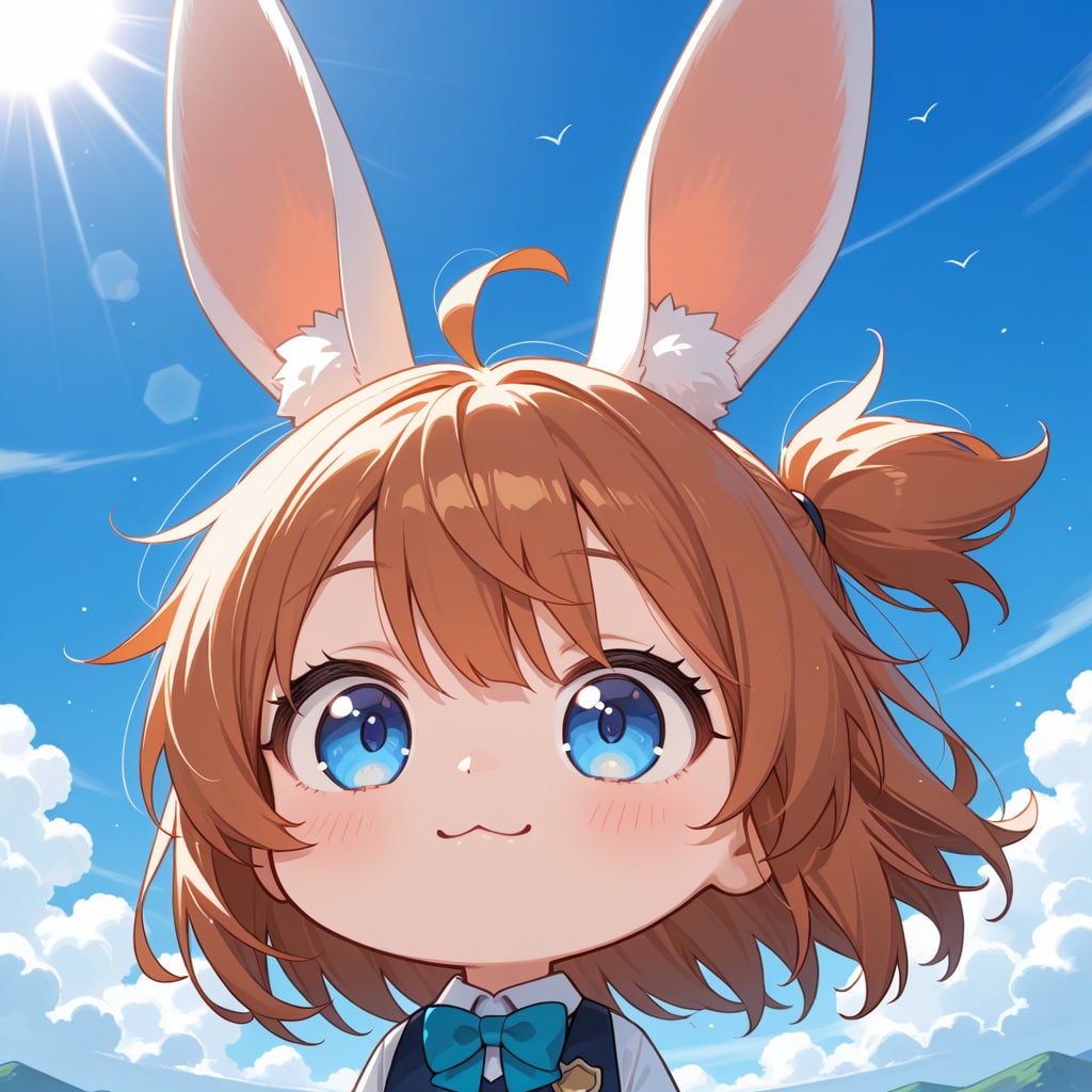 うさみみ！ | の人気AIイラスト・グラビア