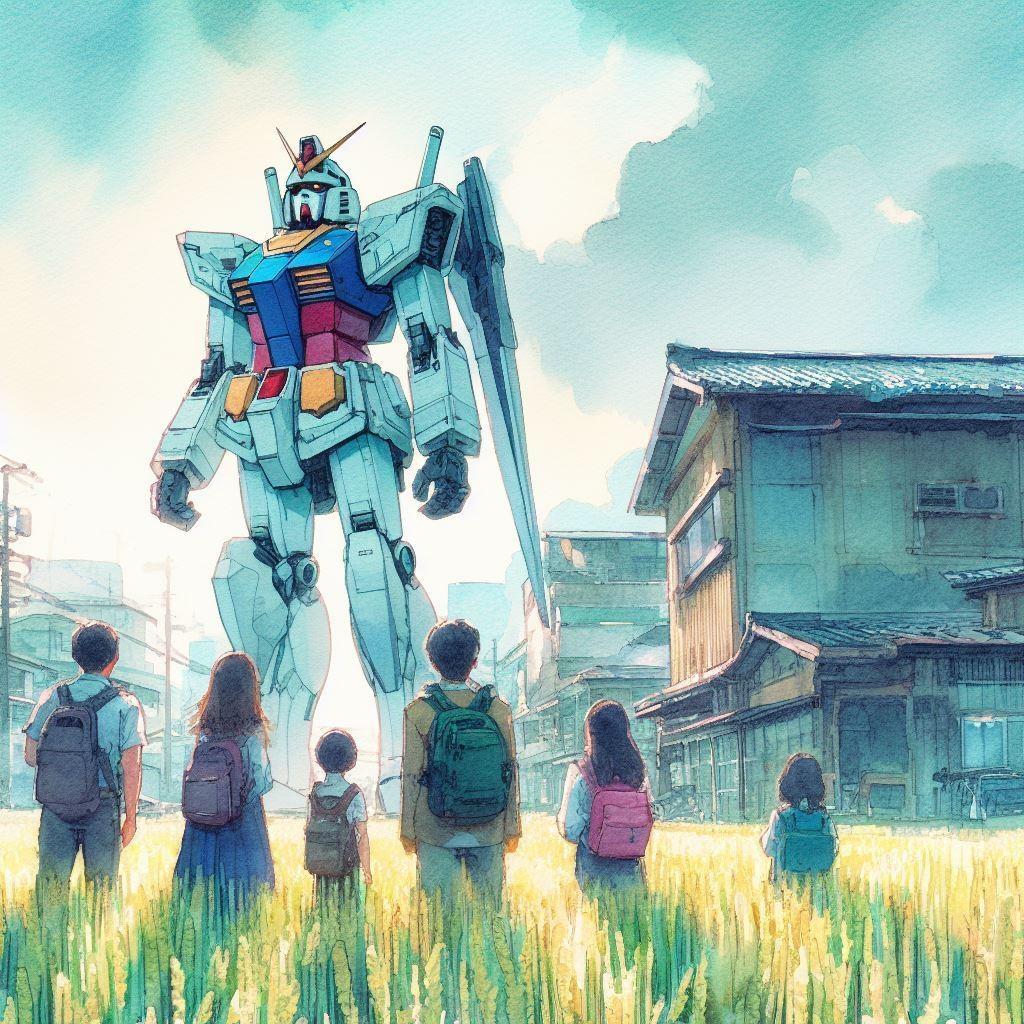 米作り