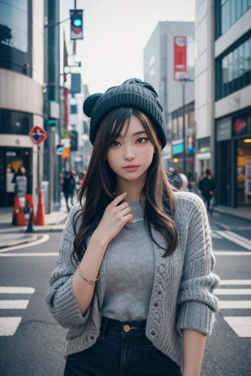 ストリートスナップ