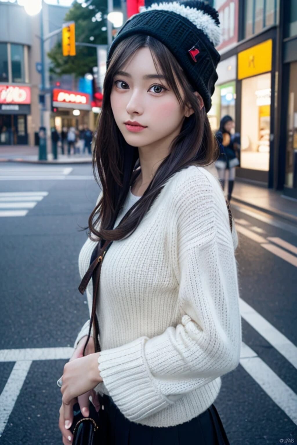 ストリートスナップ