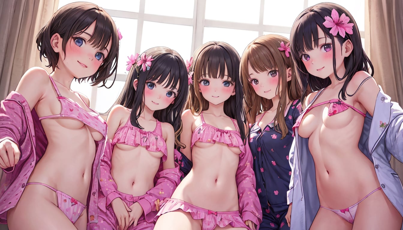 童貞を殺すパジャマ3