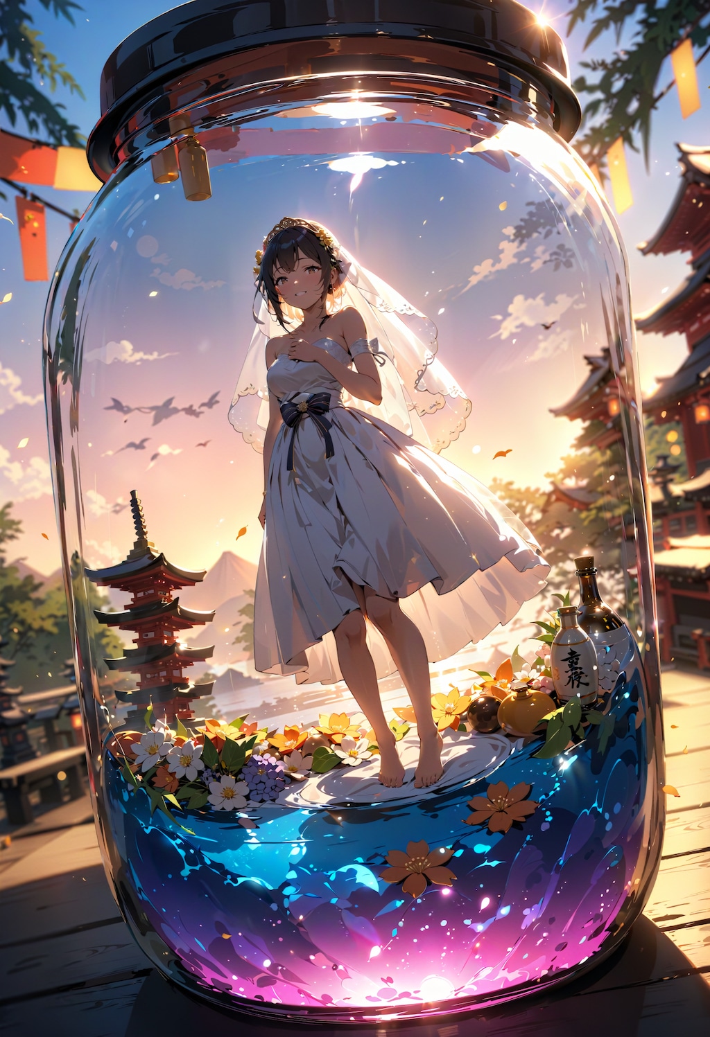 今日は何の日？　神前結婚式の日　その５