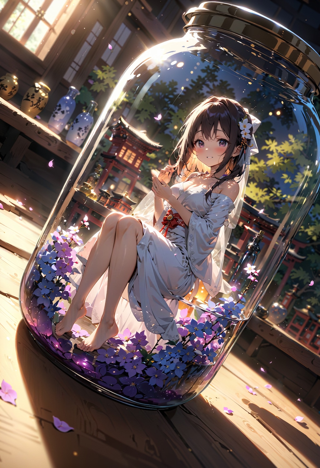 今日は何の日？　神前結婚式の日　その５