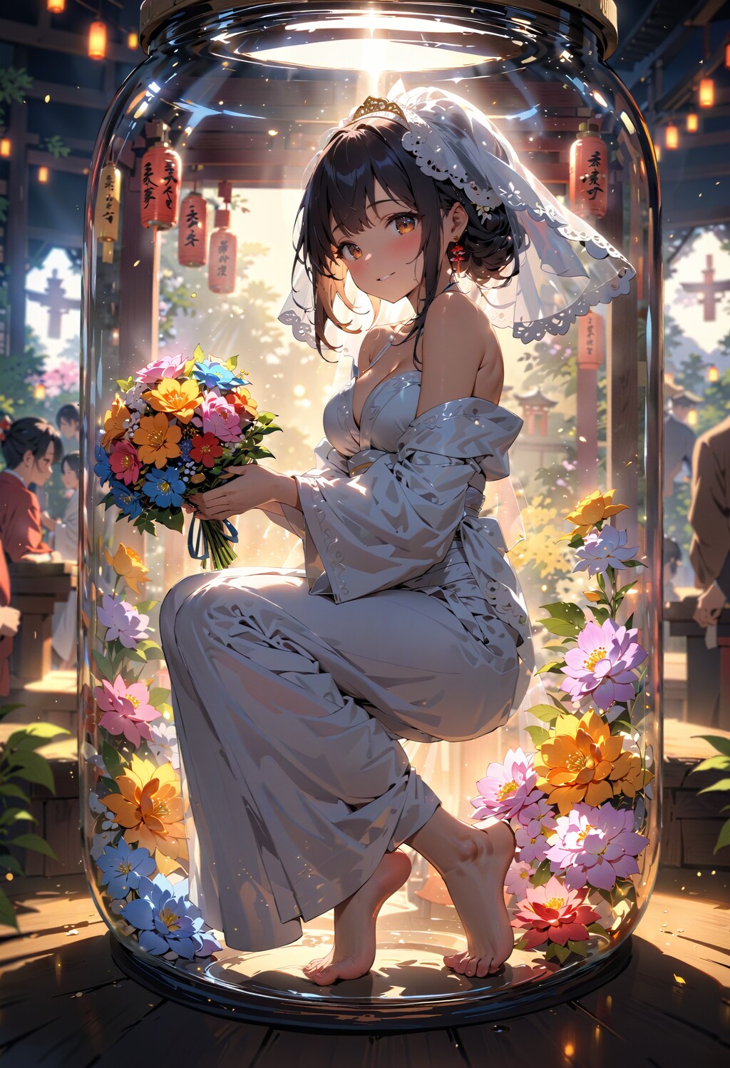 今日は何の日？　神前結婚式の日　その５