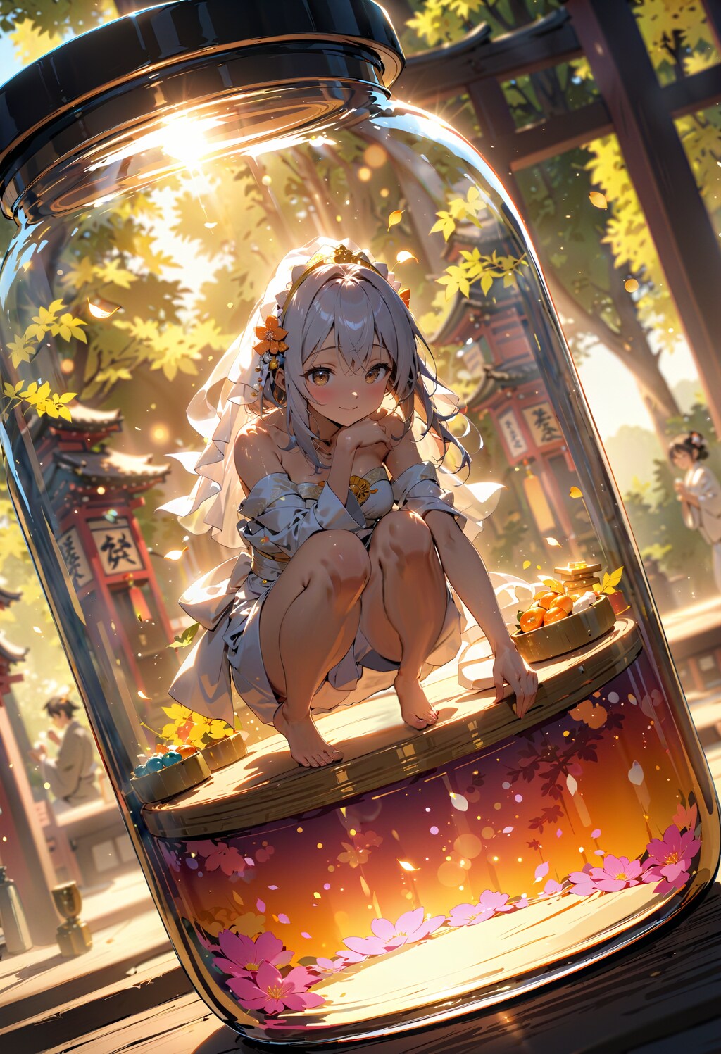 今日は何の日？　神前結婚式の日　その５