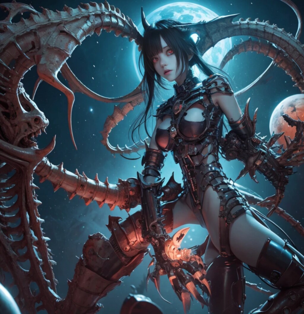 モンスター娘
