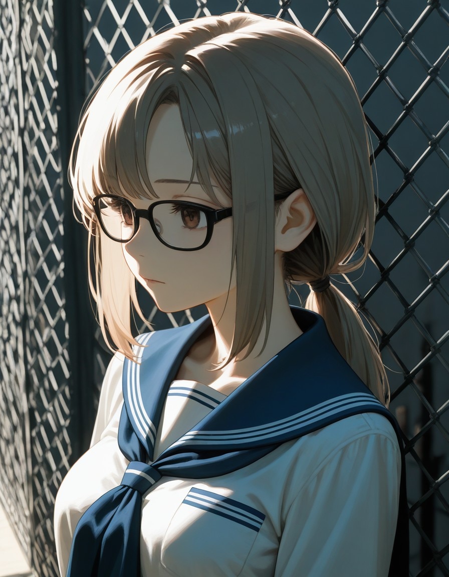 躊躇い | の人気AIイラスト・グラビア