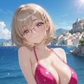 眼鏡っ子_越前屋つくし② 2枚目