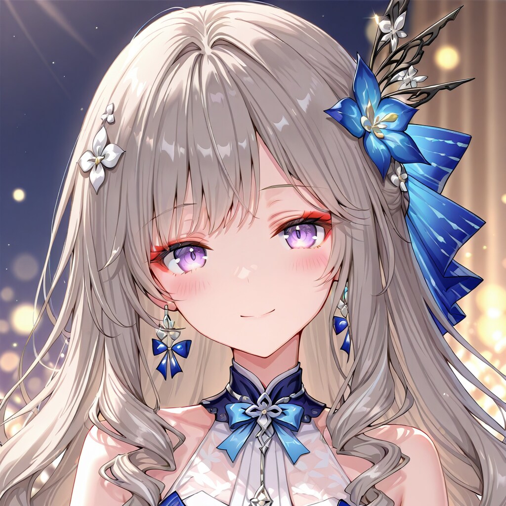 着飾る