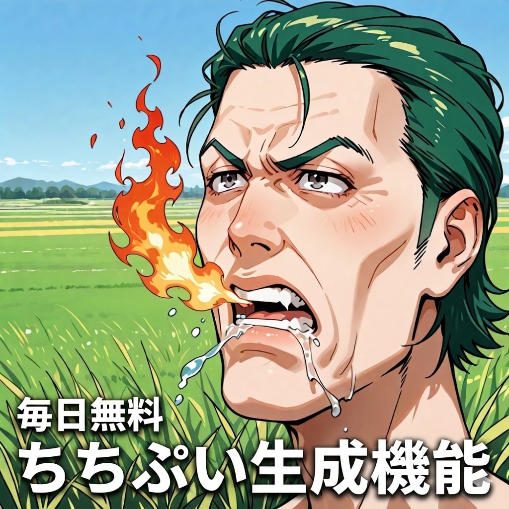 PR ちちぷい生成機能