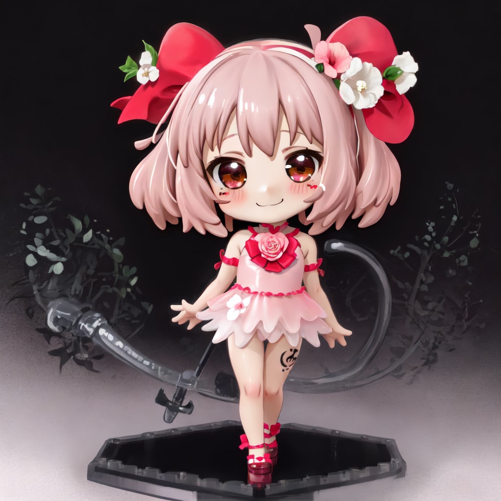 山梔子 | の人気AIイラスト・グラビア