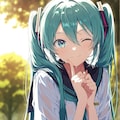 今日のミクさん 4枚目