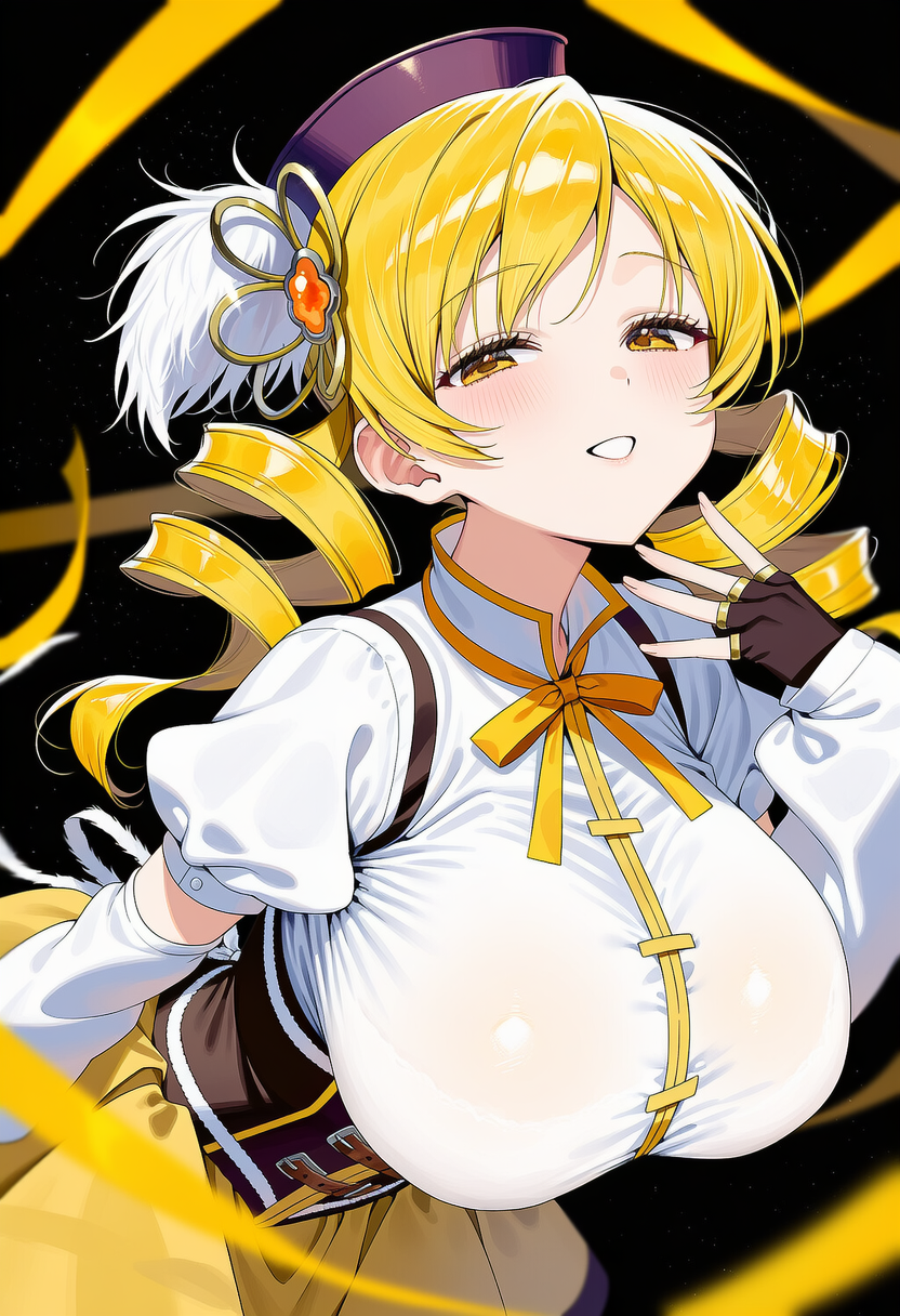 マミさん