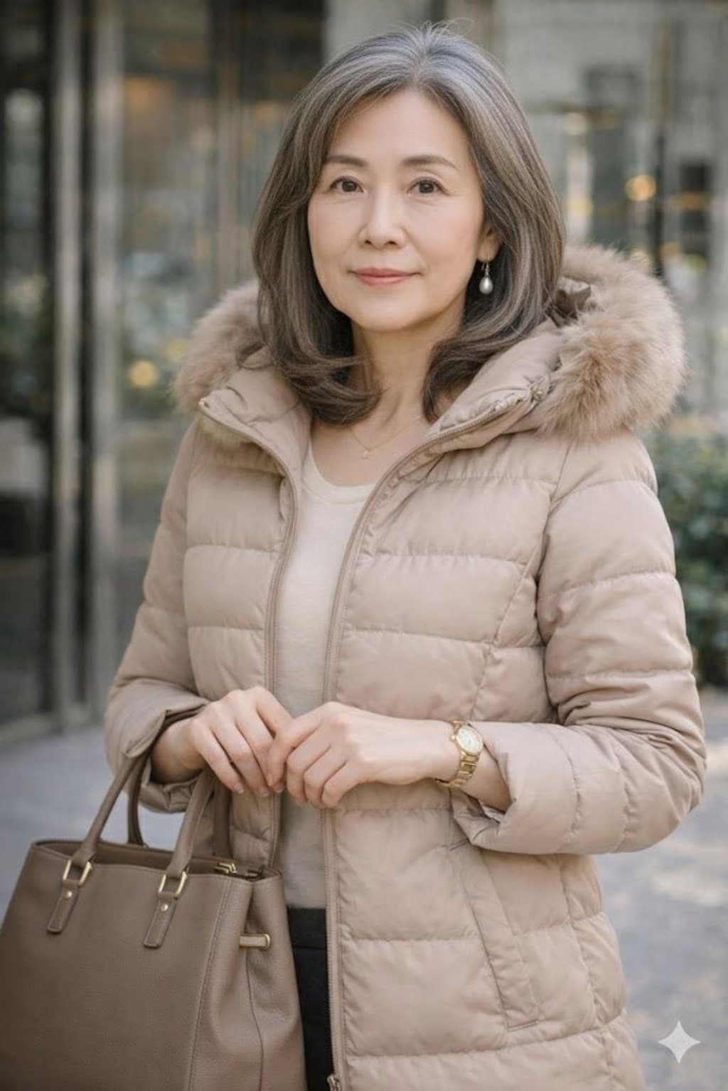 ChatGPTとGeminiで婦人警官を！