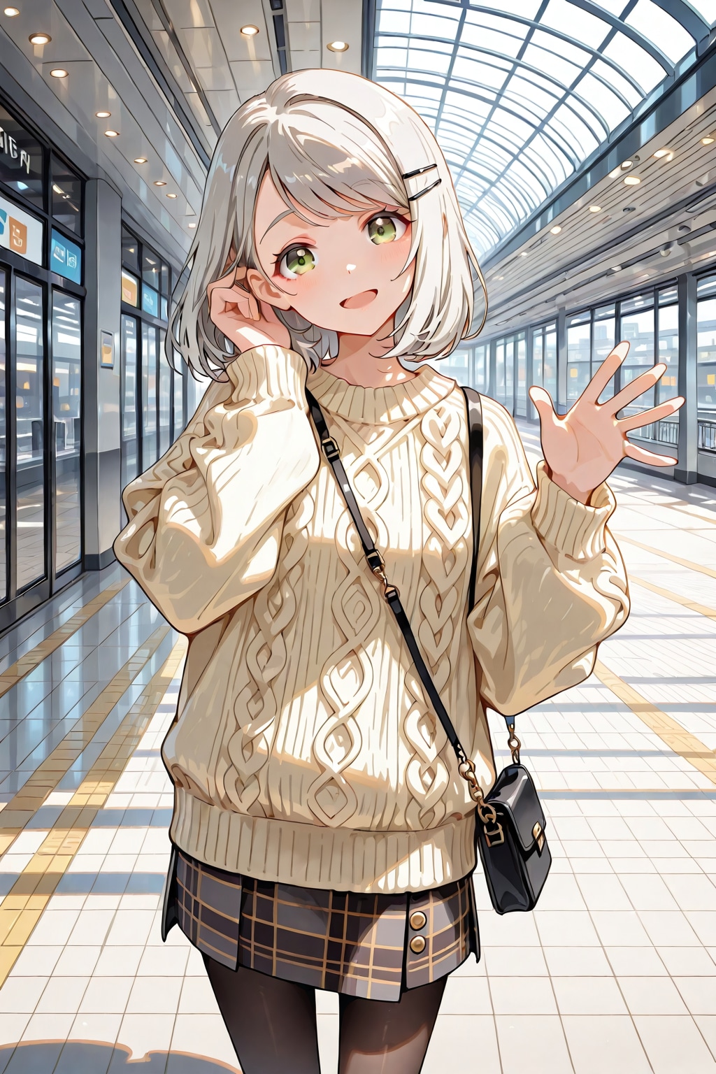 真樹ちゃん１９４ | の人気AIイラスト・グラビア