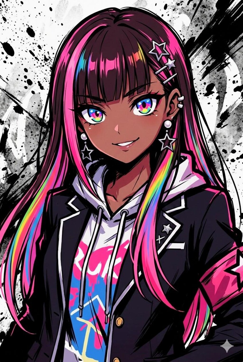 ポップアートな、マイお姉やん