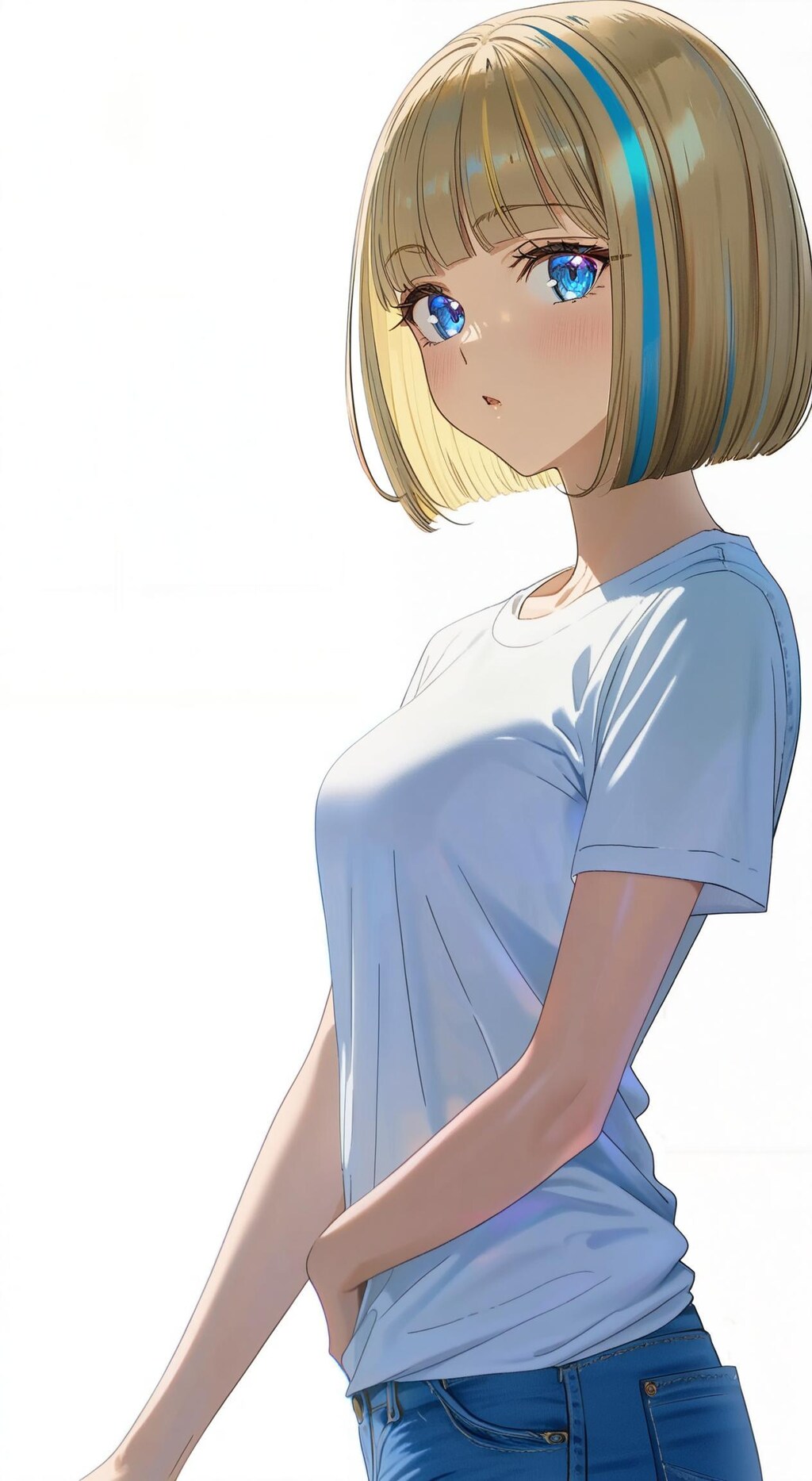 お疲れ様です。(ミク)