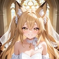ミラさんウエディングドレス 4枚目