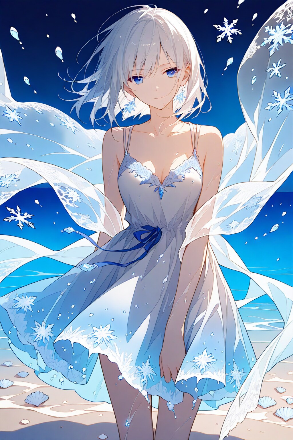 見つからない夏を、波がさらっていった