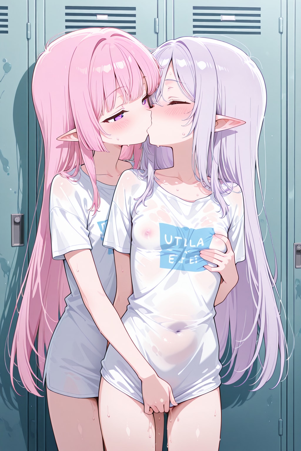 更衣室