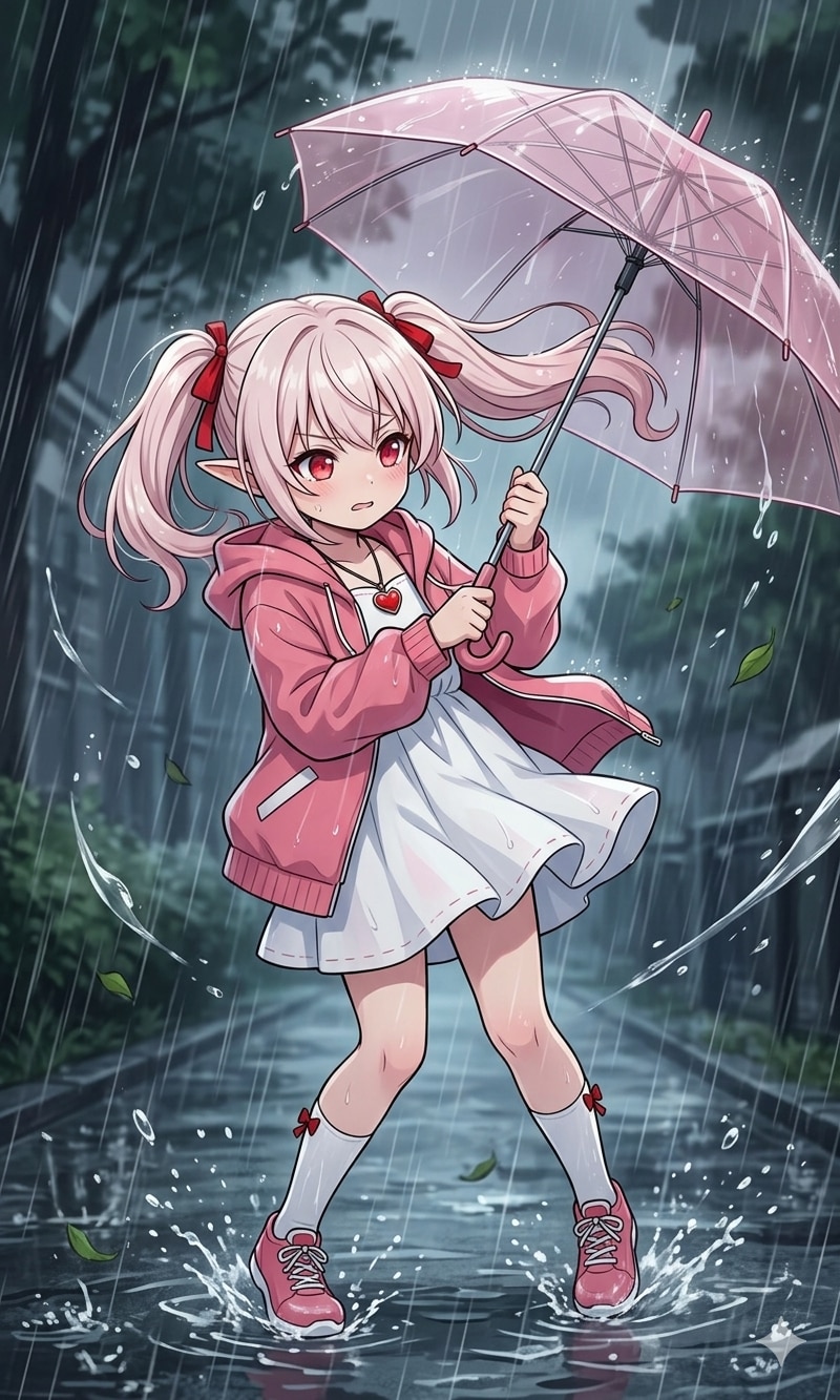 台風に注意 | の人気AIイラスト・グラビア