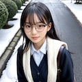 眼鏡JK 5枚目