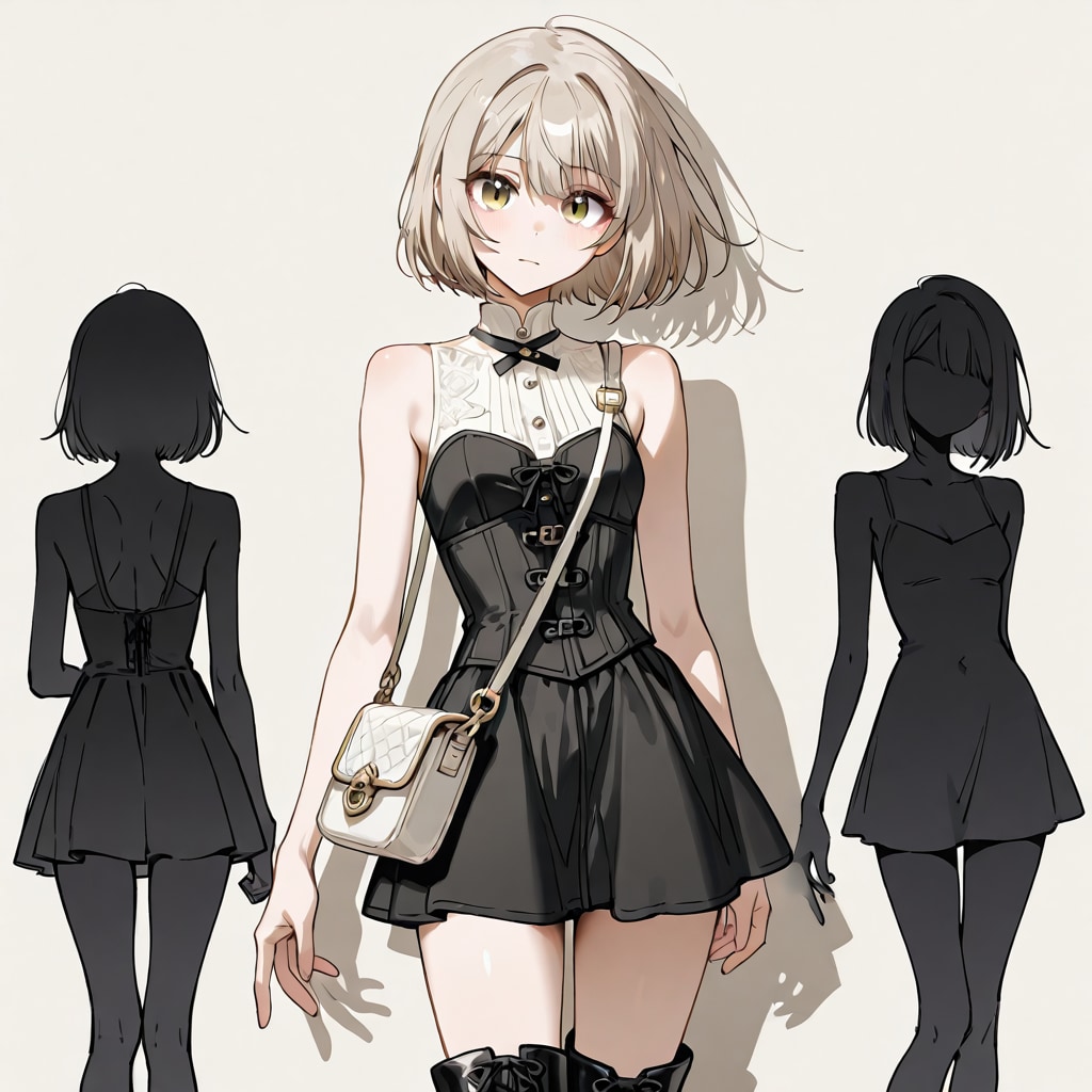 ミニコーデ