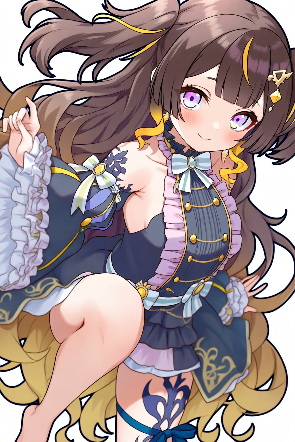 ちち生でアーニャ 02