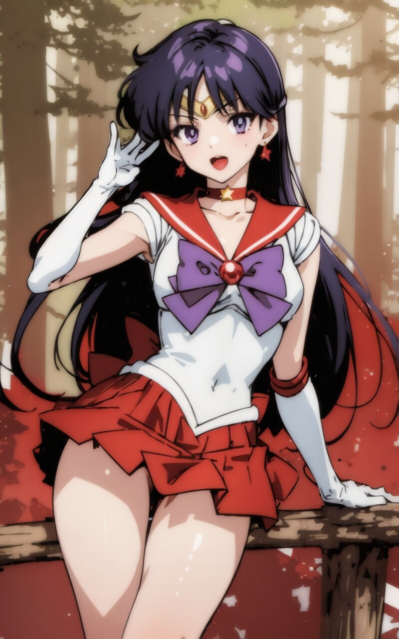 セーラーマーズ