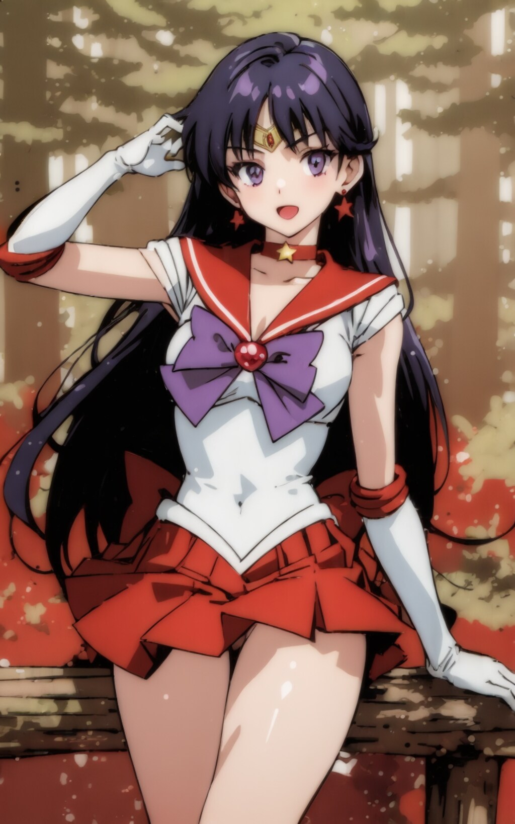セーラーマーズ