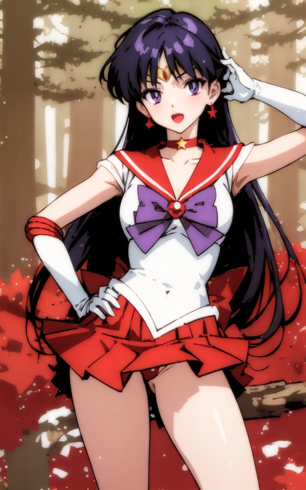セーラーマーズ