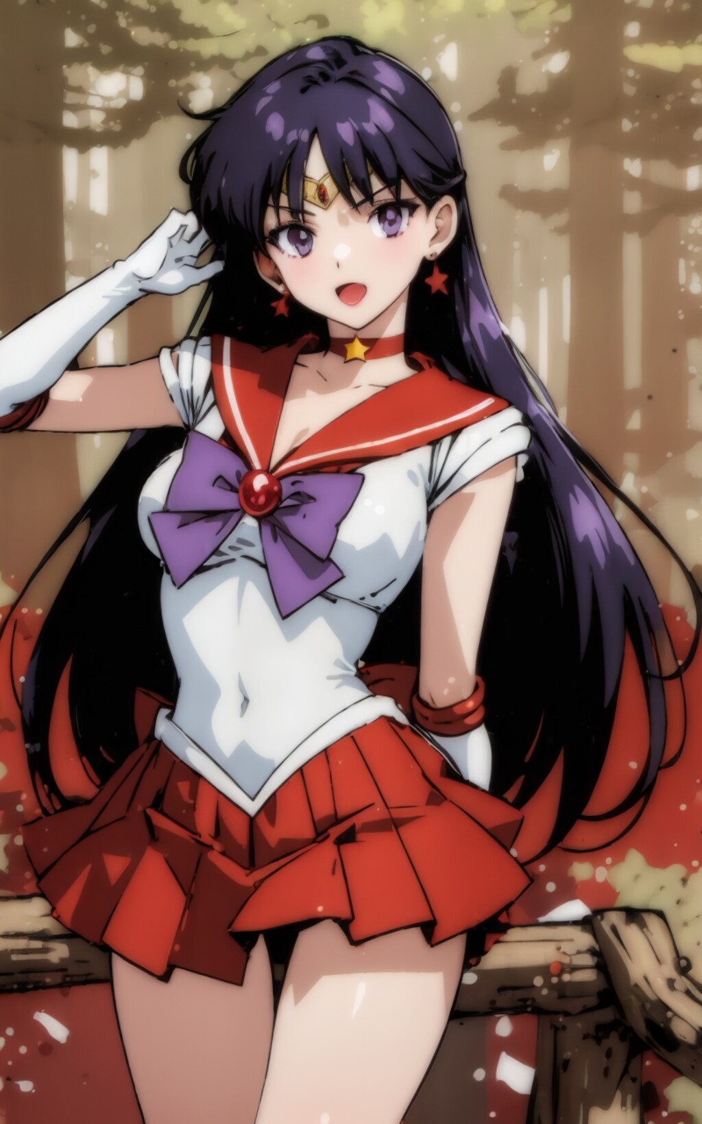 セーラーマーズ
