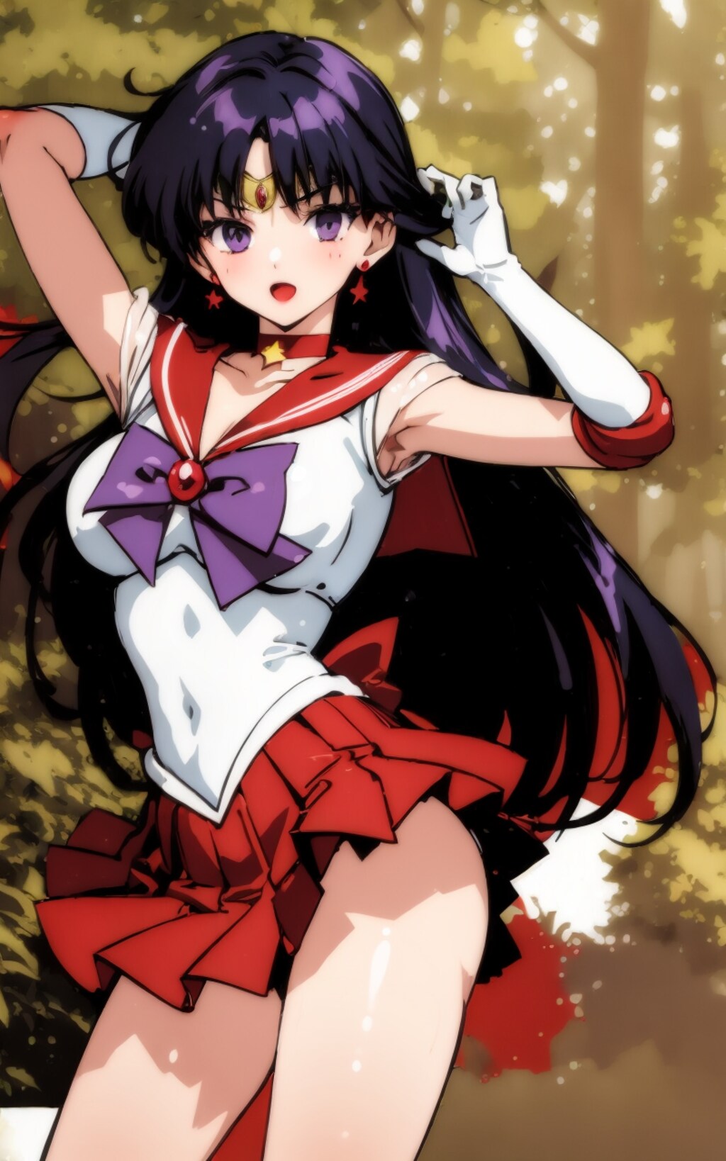セーラーマーズ