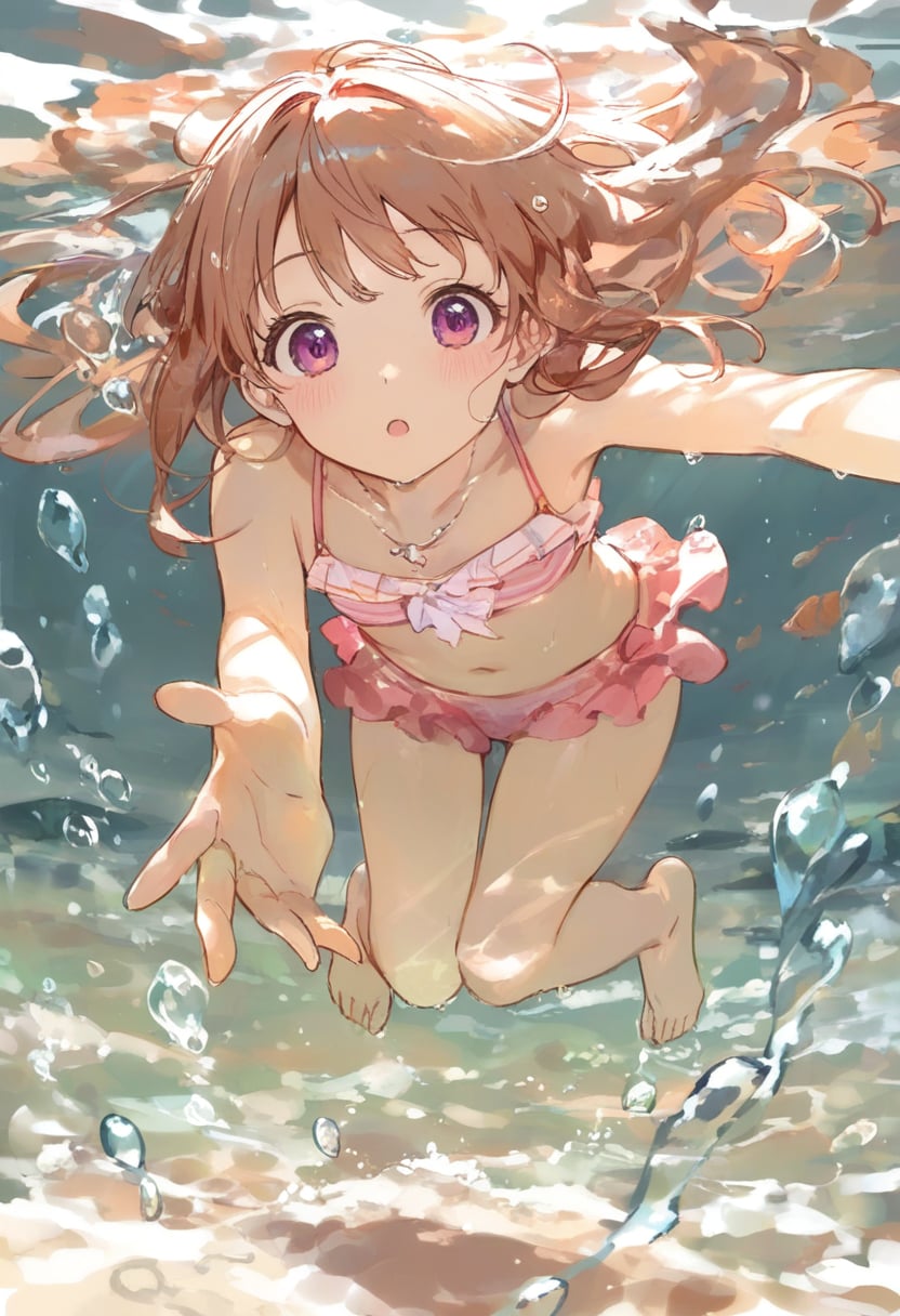 under the sea(水彩タッチ)(34)