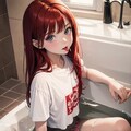 妖怪ごっこ・あかなめ 5枚目