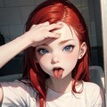 妖怪ごっこ・あかなめ 2枚目