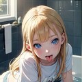 妖怪ごっこ・あかなめ 3枚目