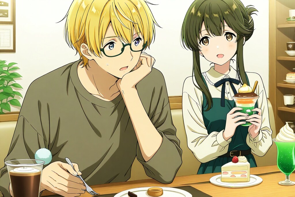 大学生カップル