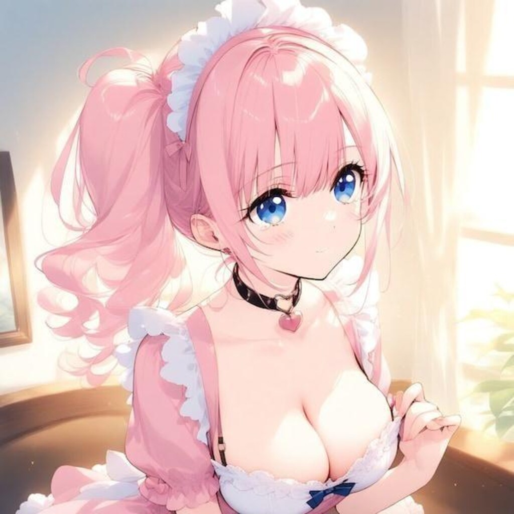 メイドの飲み会