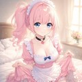 メイドの飲み会 4枚目