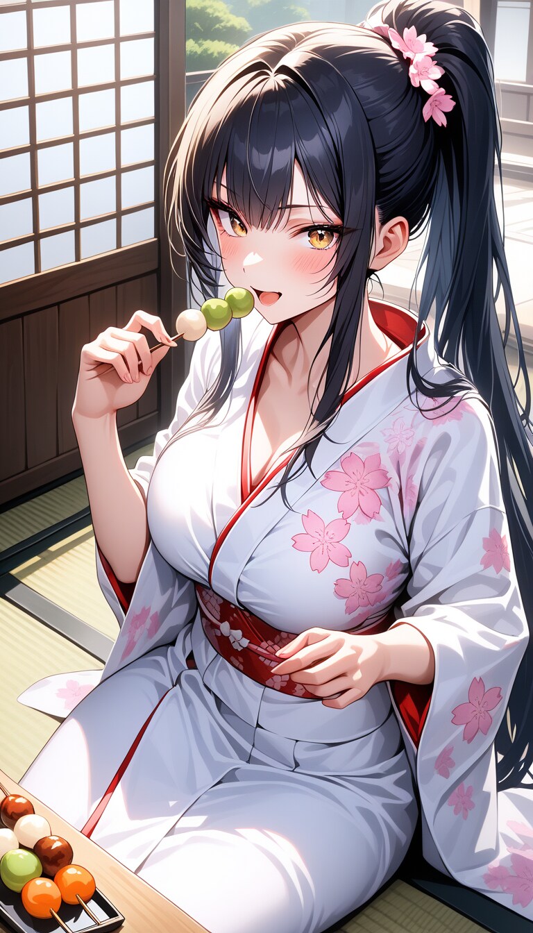 うちの子
