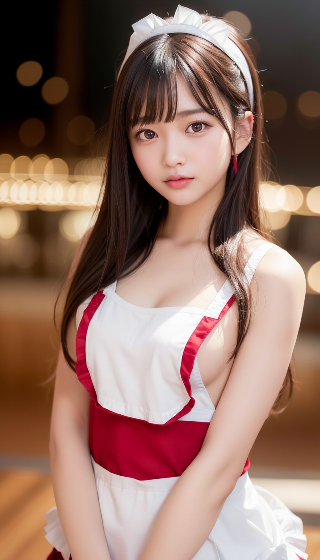 エプロン17