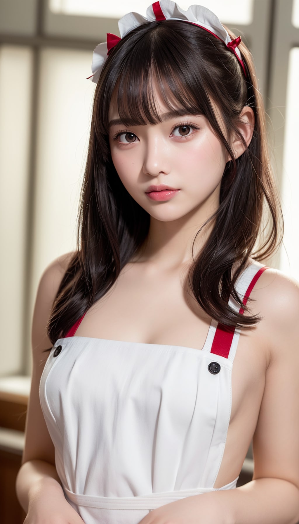 エプロン17