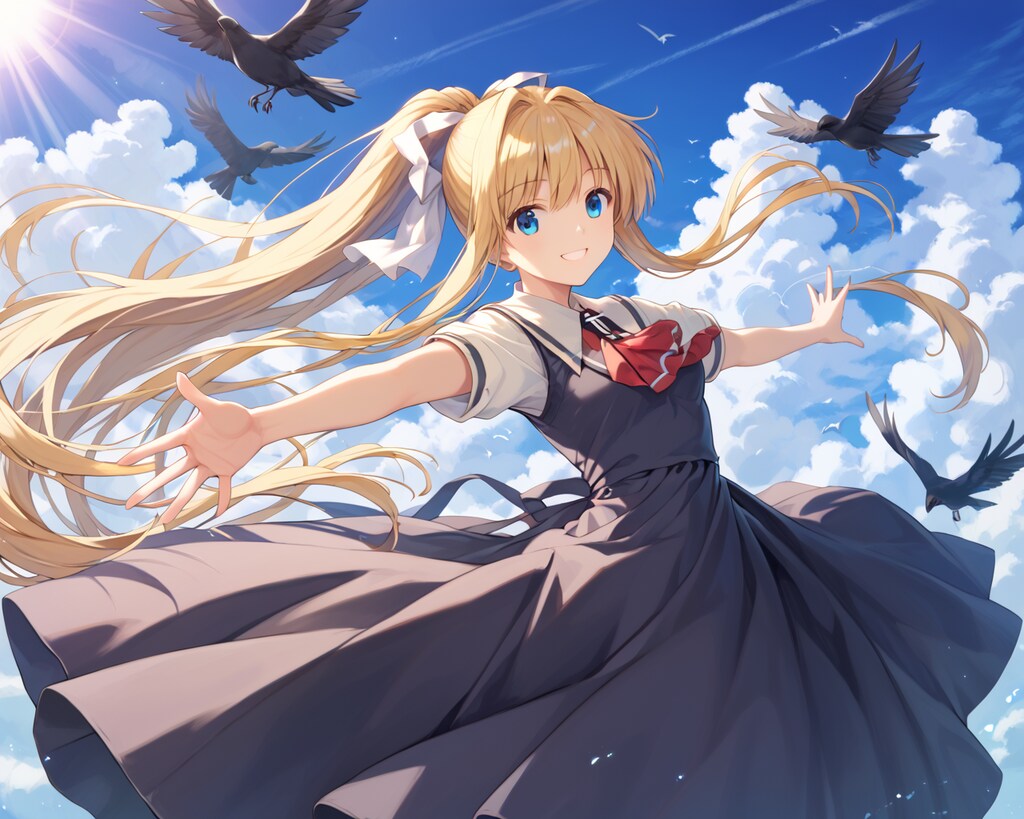 鳥の詩