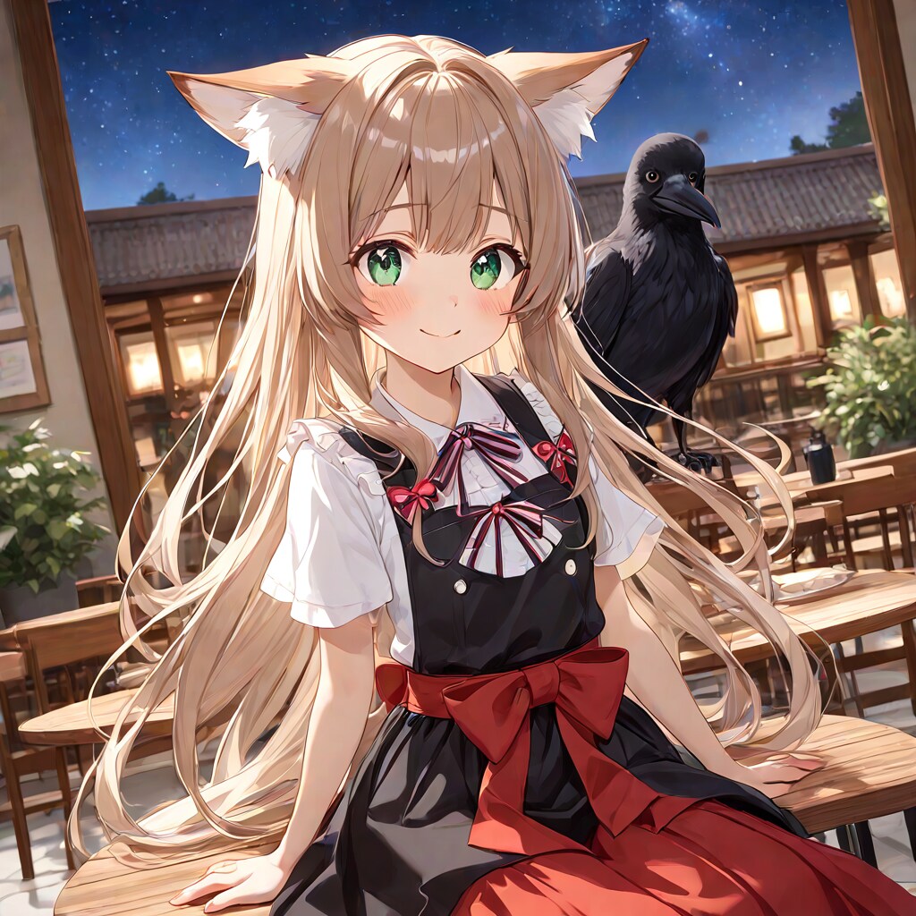 🦊 | の人気AIイラスト・グラビア